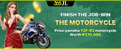 Grand Motorcycle Jackpot Race