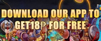 App Download Welcome Bonus
